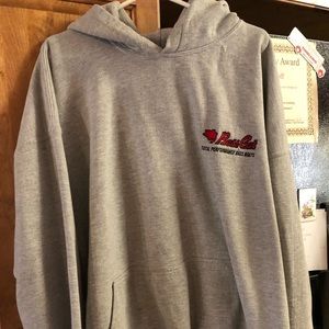 Bass Cat brand pullover